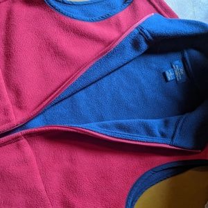 Brooks Brothers Reversible Fleece Vest: Free Ship
